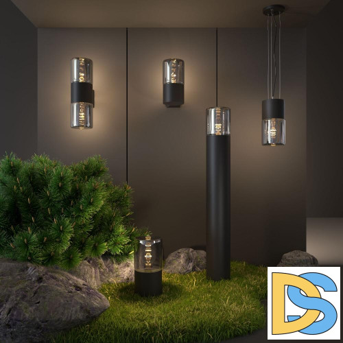 Уличный подвесной светильник Elektrostandard Roil 35125/H 4690389175428 a055634