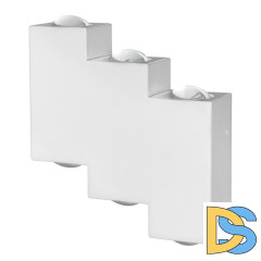 Уличный настенный светильник Feron Нью-Йорк 48314