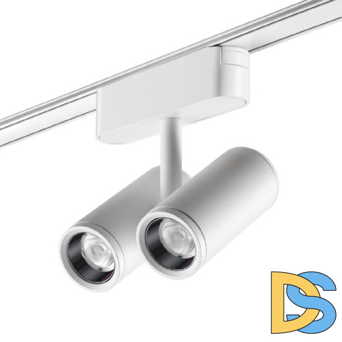 Трековый светильник для низковольтного шинопровода Novotech Smal 359109