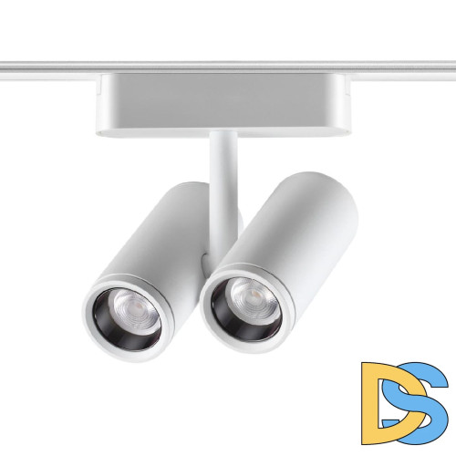 Трековый светильник для низковольтного шинопровода Novotech Smal 359109