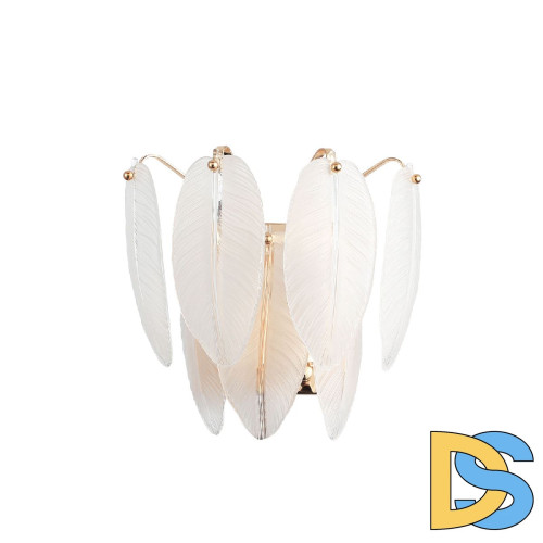 Настенный светильник Modelux ML.20202.2 GD