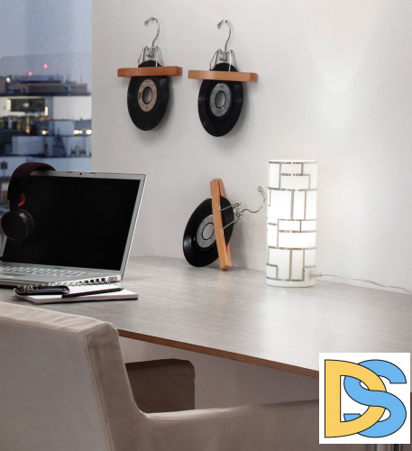 Настольная лампа Eglo Bayman 91971