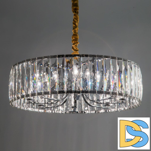 Подвесная люстра Citilux Aria EL321P08