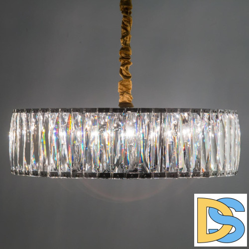 Подвесная люстра Citilux Aria EL321P08