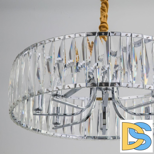 Подвесная люстра Citilux Aria EL321P08