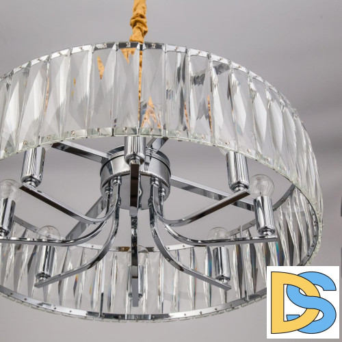 Подвесная люстра Citilux Aria EL321P08