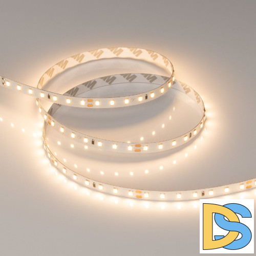 Светодиодная лента Arlight UL-A98-8mm 24V Warm2700 10 W/m, IP20, 2835, 5m 040008