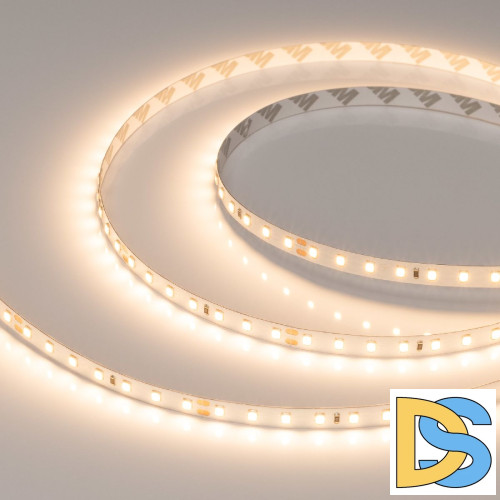 Светодиодная лента Arlight UL-A98-8mm 24V Warm2700 10 W/m, IP20, 2835, 5m 040008