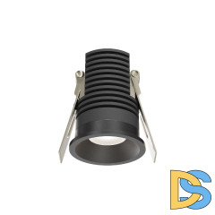 Встраиваемый светильник Maytoni Mini DL059-7W4K-B