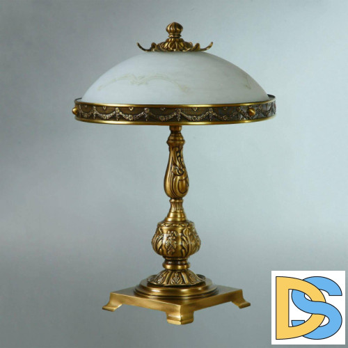 Настольная лампа Ambiente Merida 0848T/3 AB