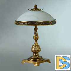 Настольная лампа Ambiente Merida 0848T/3 AB