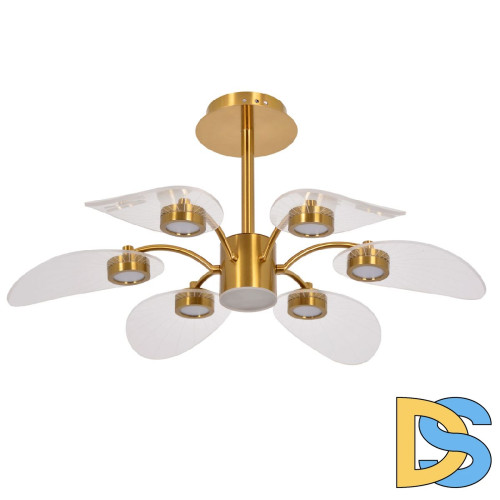 Люстра на штанге De Markt Гэлэкси 632017807