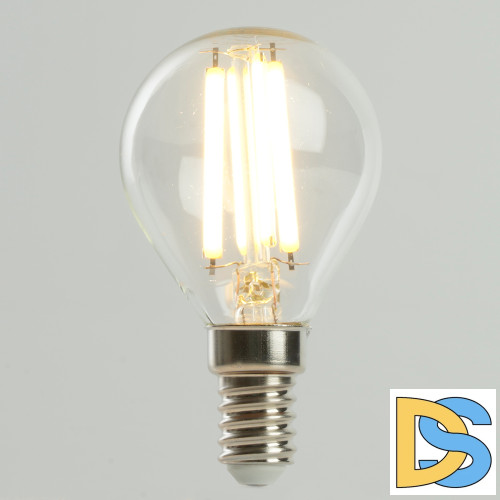 Лампа светодиодная Feron LB-1708 E14 8W 2700K 51259