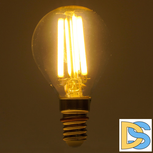 Лампа светодиодная Feron LB-1708 E14 8W 2700K 51259