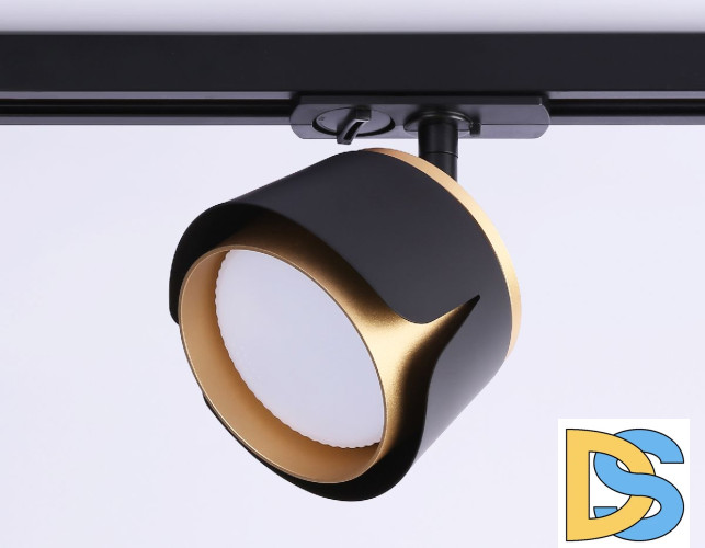 Трековый однофазный светильник Ambrella Light Track System GL5344