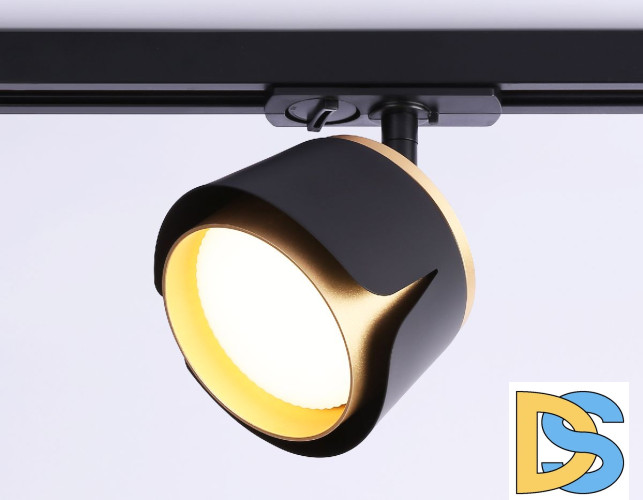 Трековый однофазный светильник Ambrella Light Track System GL5344