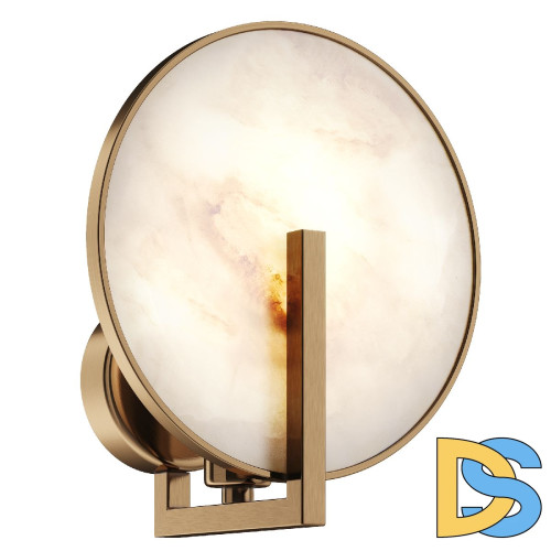 Бра Maytoni Marmo MOD099WL-01G2