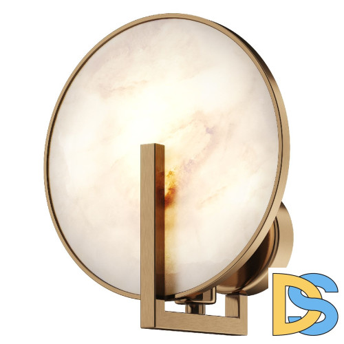 Бра Maytoni Marmo MOD099WL-01G2