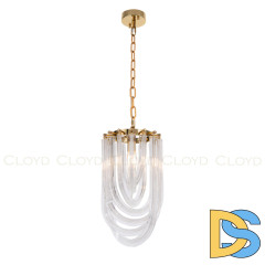Подвесной светильник Cloyd Mebius 10923