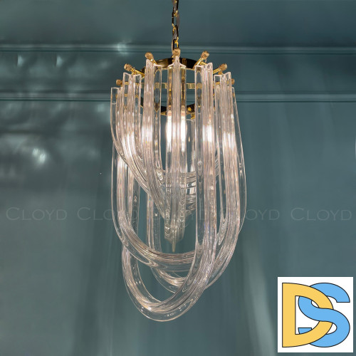 Подвесной светильник Cloyd Mebius 10923