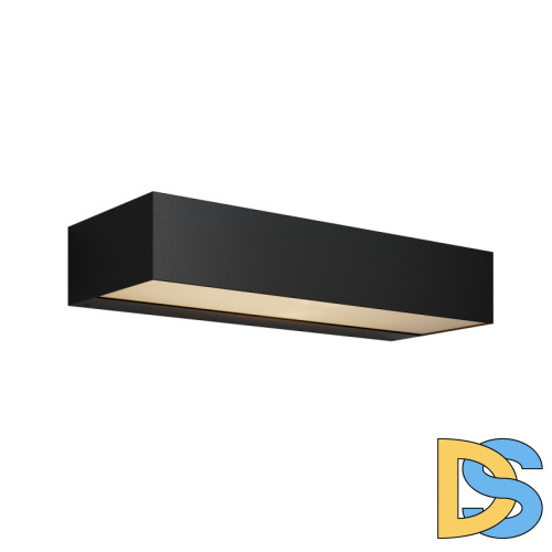 Уличный настенный светильник Maytoni Lot O428WL-L20GF3K