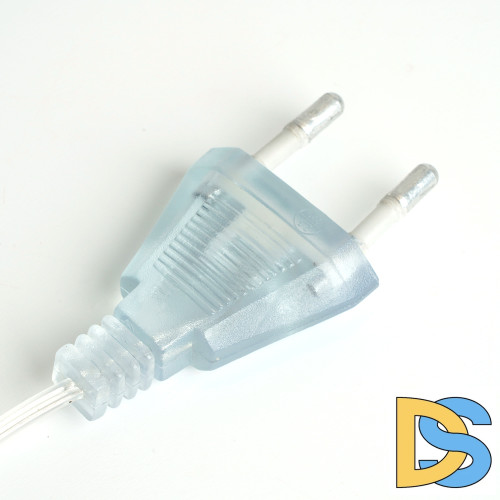 Светодиодная гирлянда линейная Лед шарики Feron CL565 48612