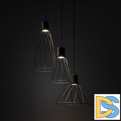 Подвесной светильник TK Lighting 10187 Modesto a068667