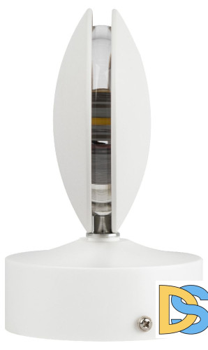 Архитектурный светильник Эра WL44 WH Б0054425