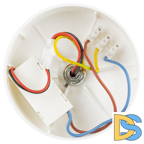 Архитектурный светильник Эра WL44 WH Б0054425