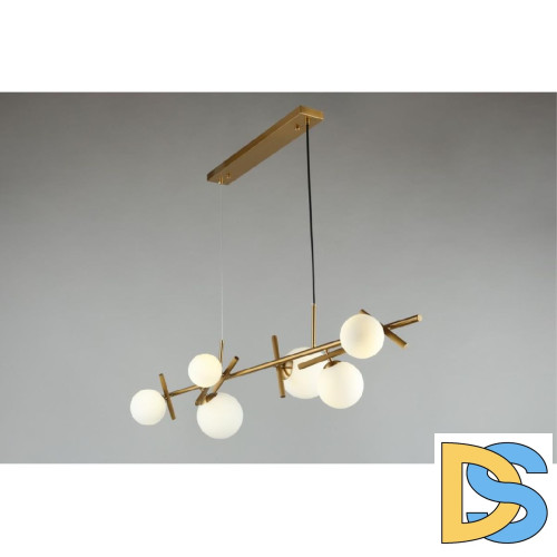 Подвесная люстра Aployt Penelopa APL.643.13.06