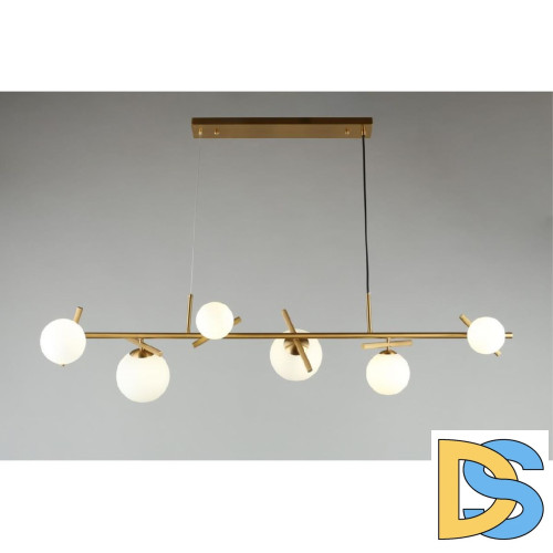 Подвесная люстра Aployt Penelopa APL.643.13.06