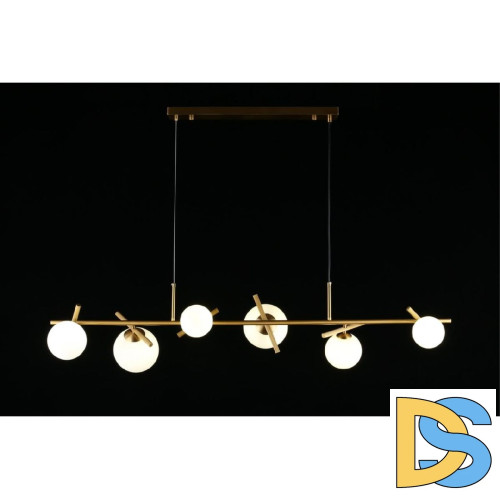Подвесная люстра Aployt Penelopa APL.643.13.06