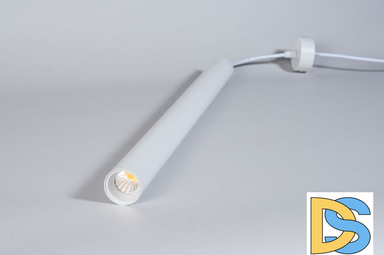 Подвесной точечный светильник Fiberli Tube460WN 12110204