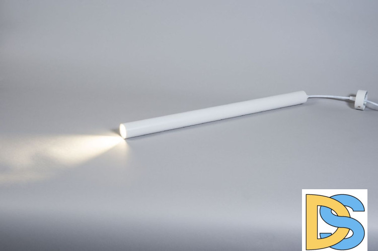 Подвесной точечный светильник Fiberli Tube460WN 12110204