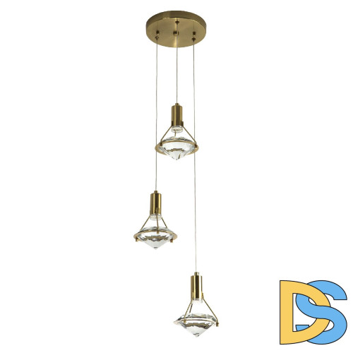 Подвесной светильник Modelux ML.88973.3 BS