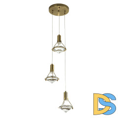 Подвесной светильник Modelux ML.88973.3 BS