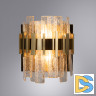 Настенный светильник Arte Lamp Alya A1053AP-2PB