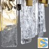 Настенный светильник Arte Lamp Alya A1053AP-2PB