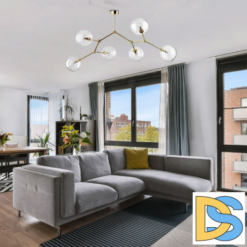 Люстра на штанге TK Lighting 10071 Fairy a068394