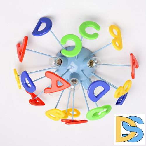 Потолочная люстра MW-Light Улыбка 365013705