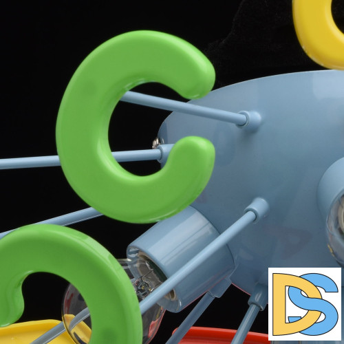 Потолочная люстра MW-Light Улыбка 365013705