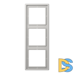 Рамка трехместная Jung LS983LG