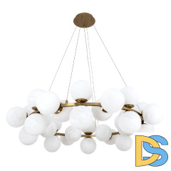 Подвесная люстра Modestyle MS.6117.32 BS