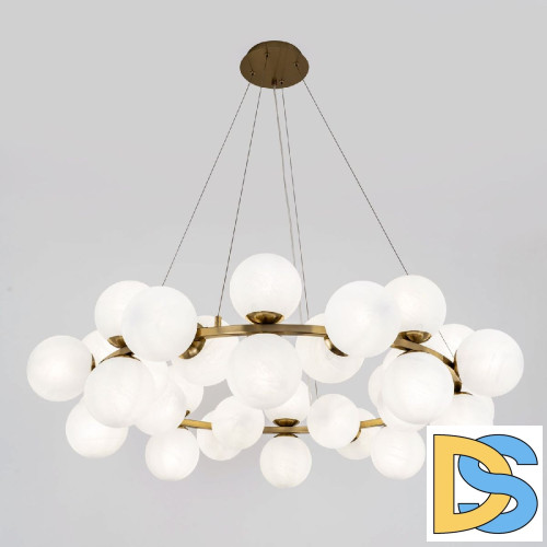 Подвесная люстра Modestyle MS.6117.32 BS