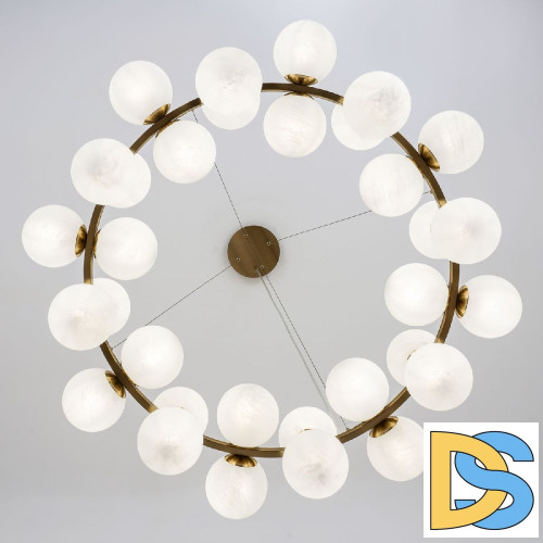 Подвесная люстра Modestyle MS.6117.32 BS