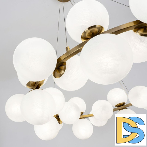 Подвесная люстра Modestyle MS.6117.32 BS