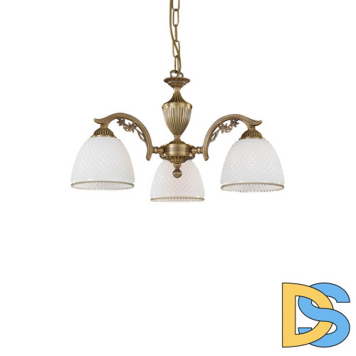 Подвесная люстра Reccagni Angelo L 8601/3