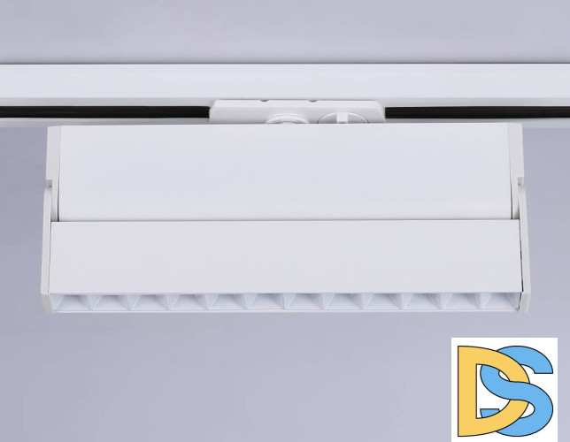 Трековый однофазный светильник Ambrella Light Track System GL6815