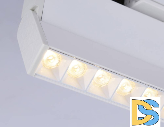 Трековый однофазный светильник Ambrella Light Track System GL6815