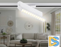 Трековый однофазный светильник Ambrella Light Track System GL6815